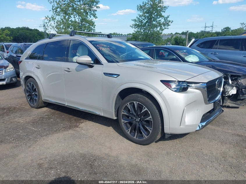 2024 Mazda CX-90