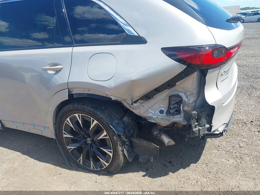 2024 MAZDA CX-90 auction photo 6