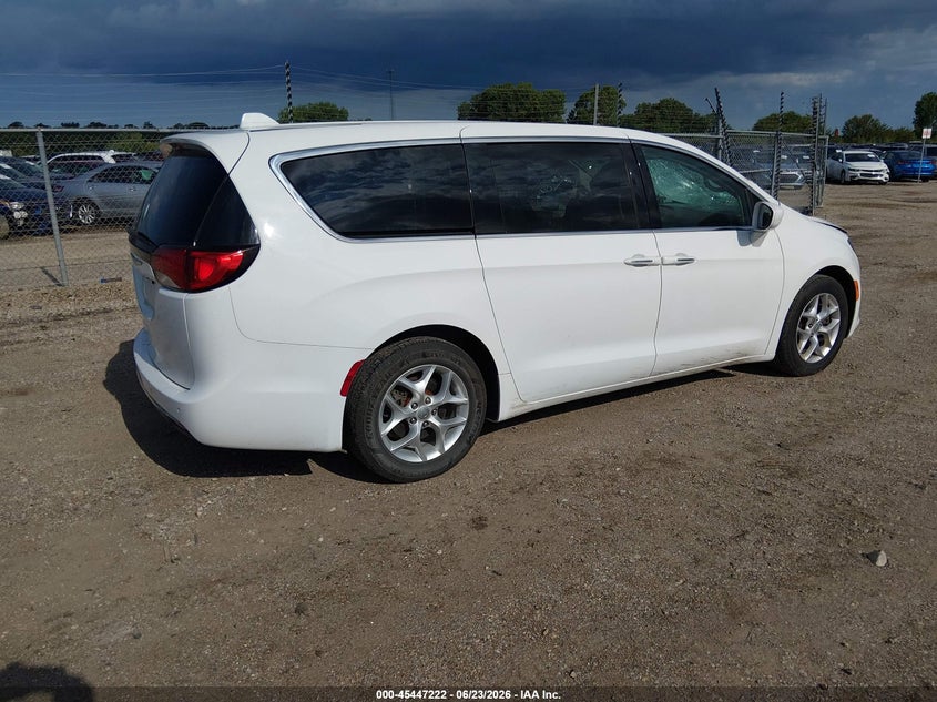 AtlanticExpress - Chrysler Pacifica
