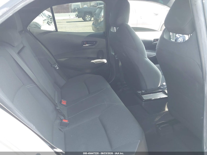 2023 TOYOTA GR COROLLA auction photo 8