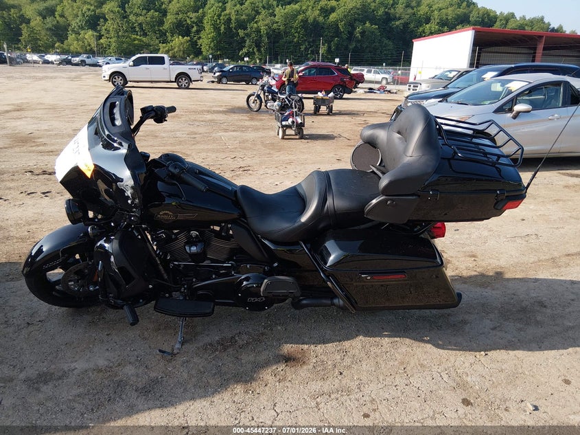 2024 Harley-Davidson Flhtk VIN: 1HD1KEF10RB658686 Lot: 45447237