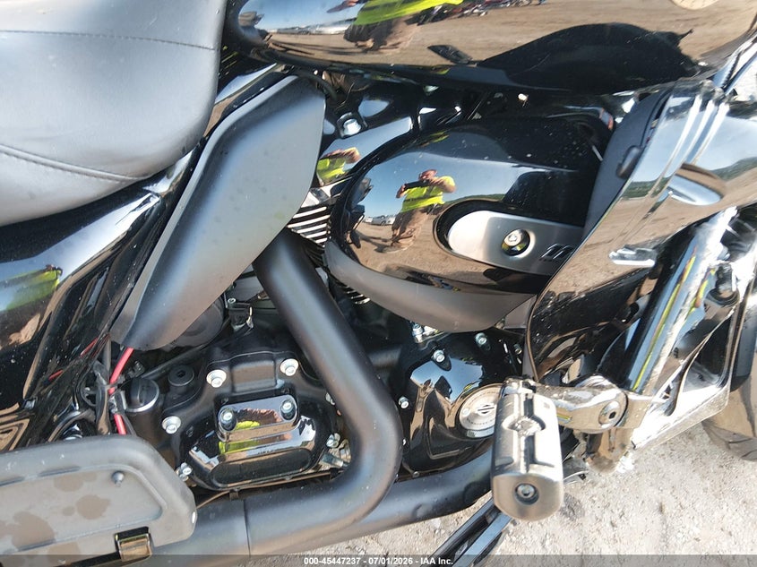 2024 Harley-Davidson Flhtk VIN: 1HD1KEF10RB658686 Lot: 45447237