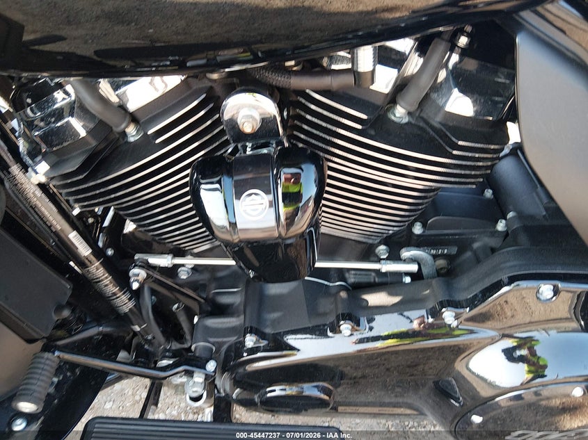 2024 Harley-Davidson Flhtk VIN: 1HD1KEF10RB658686 Lot: 45447237