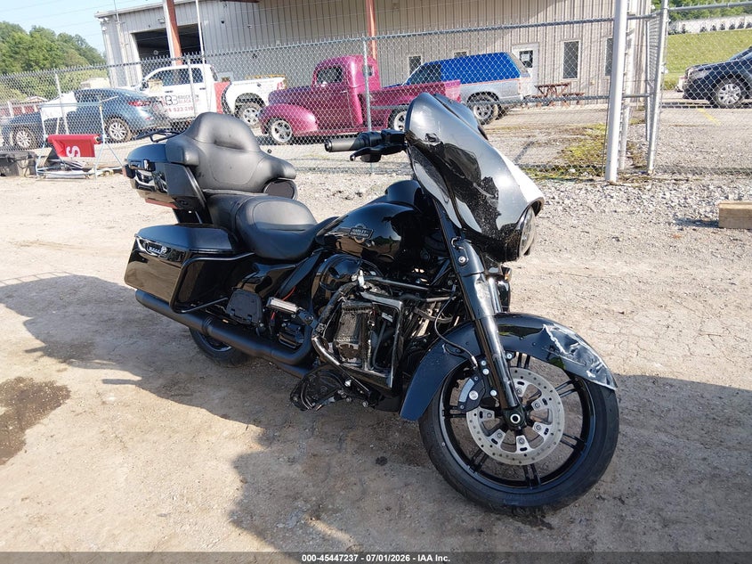 2024 Harley-davidson Flhtk