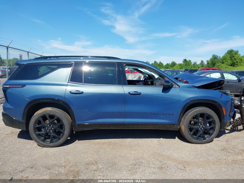 AtlanticExpress - Chevrolet Traverse