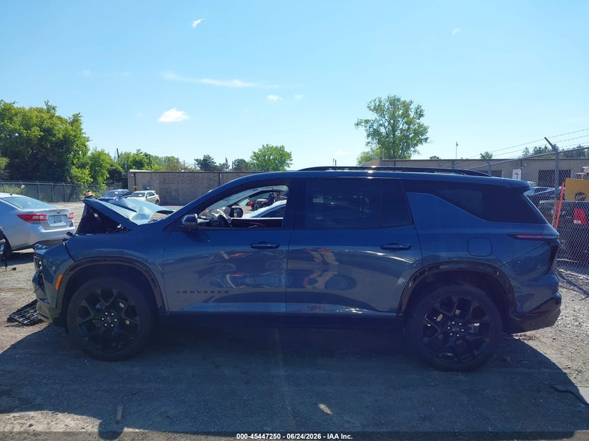 AtlanticExpress - Chevrolet Traverse