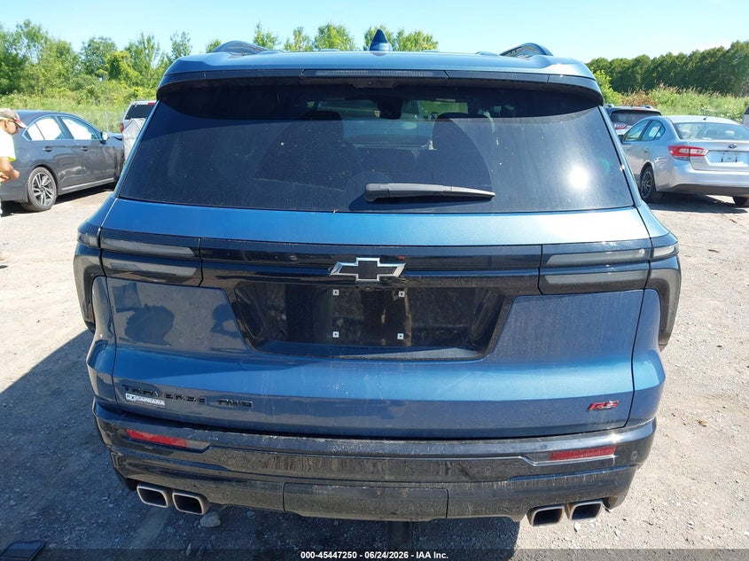 AtlanticExpress - Chevrolet Traverse