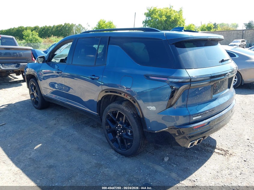 AtlanticExpress - Chevrolet Traverse