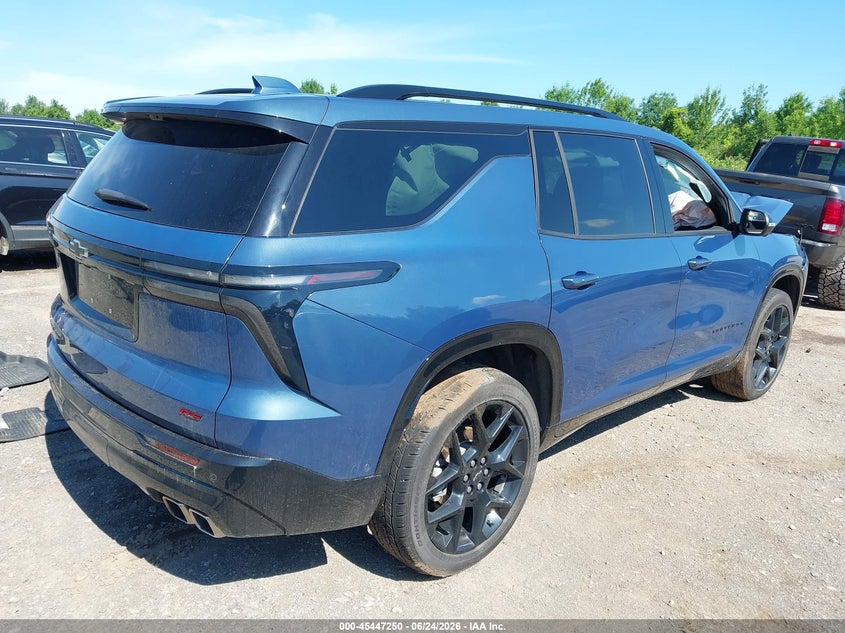 AtlanticExpress - Chevrolet Traverse