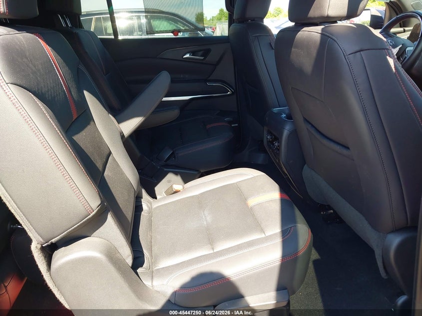 AtlanticExpress - Chevrolet Traverse