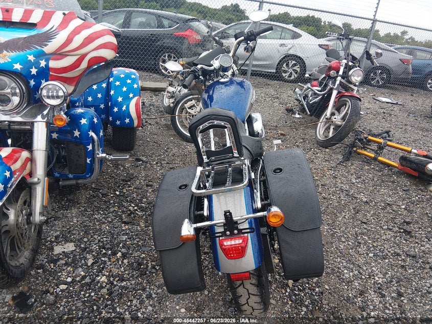 2017 Harley-Davidson Xl1200 C VIN: 1HD1CT314HC437610 Lot: 45447257
