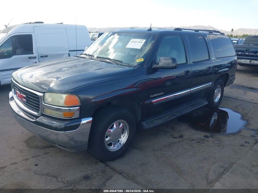 2003 Gmc Yukon Xl 1500 Slt 1GKEC16Z63J339731 photo 1