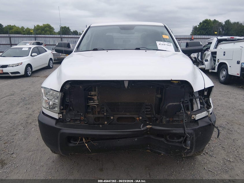2015 Ram 2500 Tradesman VIN: 3C6UR5CJ4FG693157 Lot: 45447263