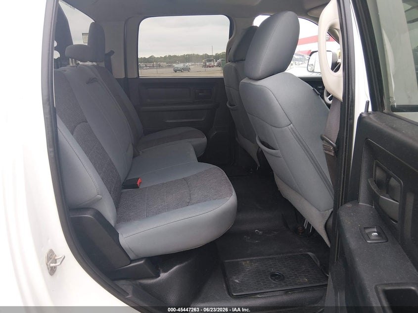 2015 Ram 2500 Tradesman VIN: 3C6UR5CJ4FG693157 Lot: 45447263