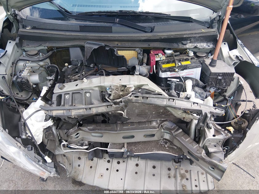 2024 Mitsubishi Mirage Es/Le VIN: ML32AUHJ9RH000252 Lot: 45447268
