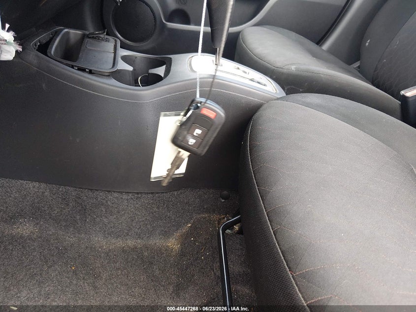 2024 Mitsubishi Mirage Es/Le VIN: ML32AUHJ9RH000252 Lot: 45447268