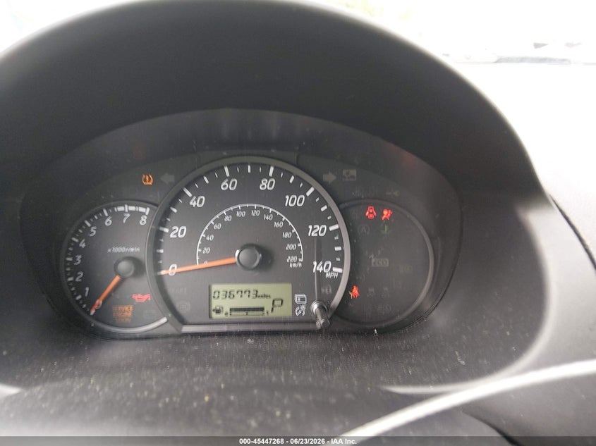 2024 Mitsubishi Mirage Es/Le VIN: ML32AUHJ9RH000252 Lot: 45447268