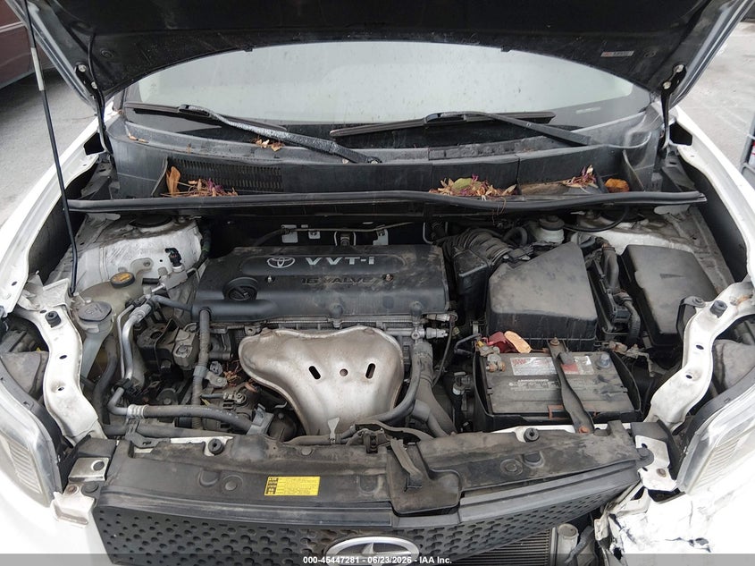 2008 Scion Xb VIN: JTLKE50E181016656 Lot: 45447281