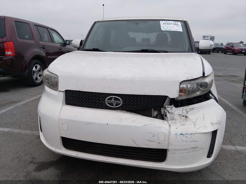 2008 Scion Xb VIN: JTLKE50E181016656 Lot: 45447281