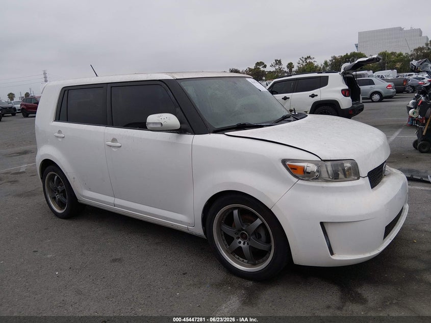 2008 Scion Xb VIN: JTLKE50E181016656 Lot: 45447281