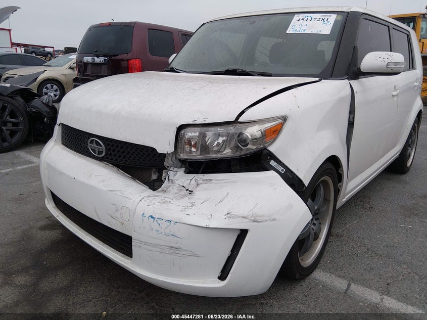 2008 Scion Xb VIN: JTLKE50E181016656 Lot: 45447281