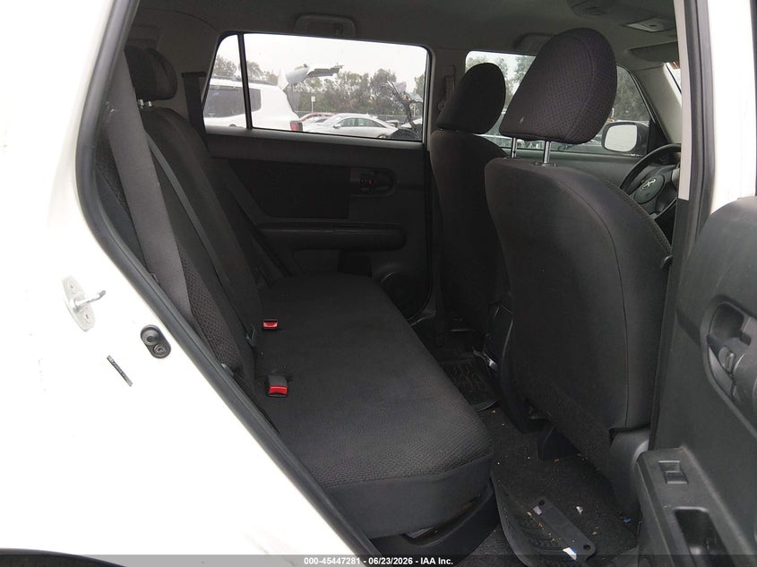 2008 Scion Xb VIN: JTLKE50E181016656 Lot: 45447281