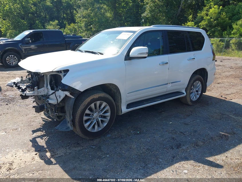 2019 Lexus Gx 460 Premium VIN: JTJBM7FX0K5239707 Lot: 45447302