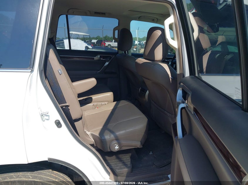 2019 Lexus Gx 460 Premium VIN: JTJBM7FX0K5239707 Lot: 45447302