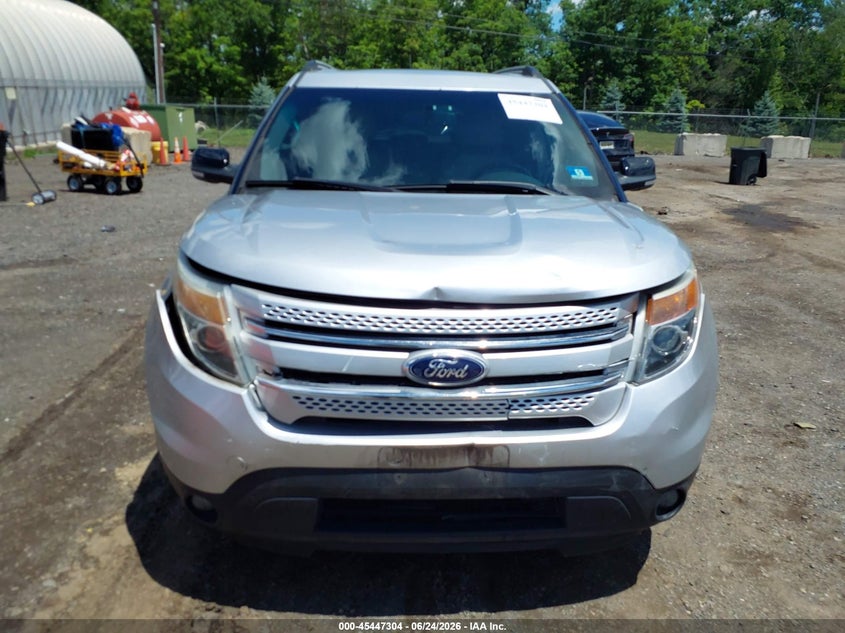 FORD EXPLORER 2014 VIN 1FM5K8D88EGC31575