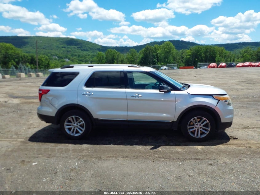 FORD EXPLORER 2014 VIN 1FM5K8D88EGC31575