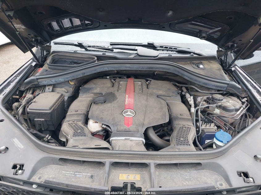 2019 Mercedes-Benz Amg Gle 43 Coupe 4Matic VIN: 4JGED6EB0KA130604 Lot: 45447307