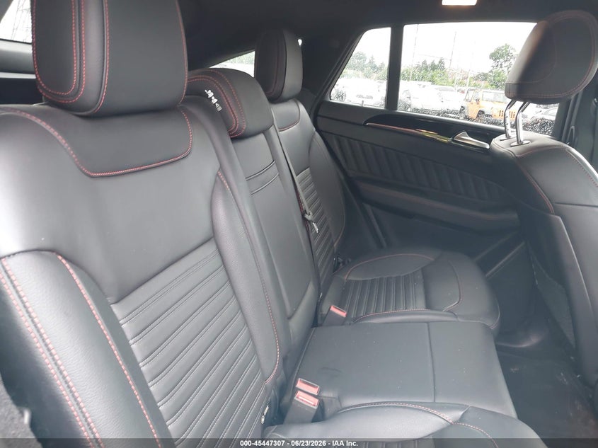 2019 Mercedes-Benz Amg Gle 43 Coupe 4Matic VIN: 4JGED6EB0KA130604 Lot: 45447307