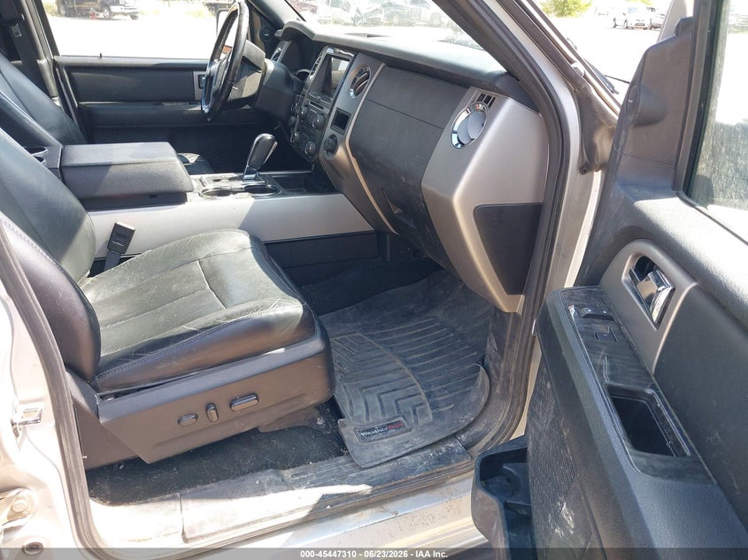 2016 FORD EXPEDITION EL auction photo 5