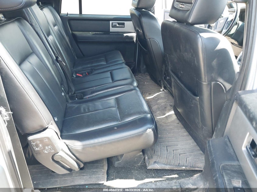 2016 FORD EXPEDITION EL auction photo 8