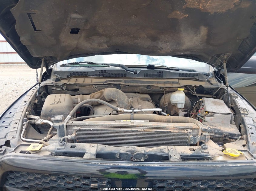 2013 Ram 1500 Express VIN: 1C6RR7KT0DS535893 Lot: 45447312
