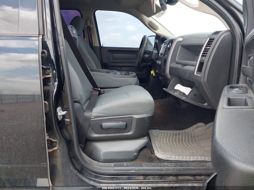 RAM 1500 2013 VIN 1C6RR7KT0DS535893