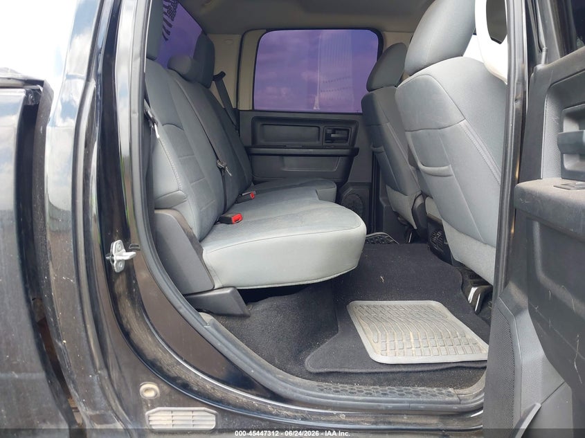 2013 Ram 1500 Express VIN: 1C6RR7KT0DS535893 Lot: 45447312