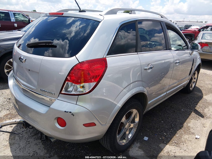 Vin: 3gnal3e59cs635336, lot: 45945430, chevrolet captiva sport lt 20124