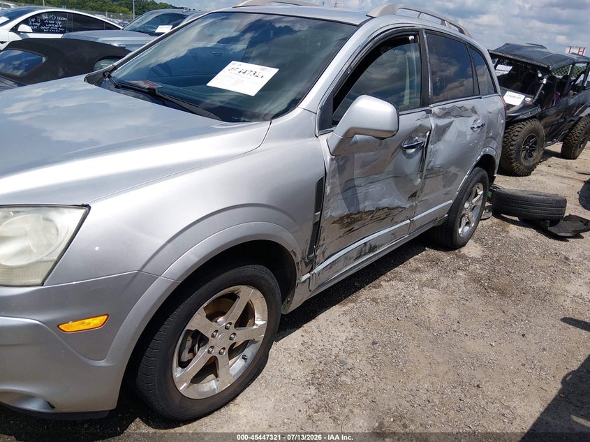 2012 Chevrolet Captiva Sport Lt VIN: 3GNAL3E59CS635336 Lot: 45447321
