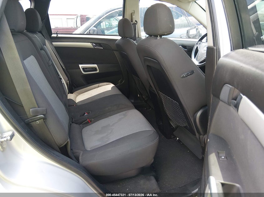 2012 Chevrolet Captiva Sport Lt VIN: 3GNAL3E59CS635336 Lot: 45447321
