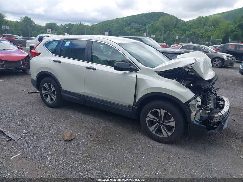 2017 Honda CR-V