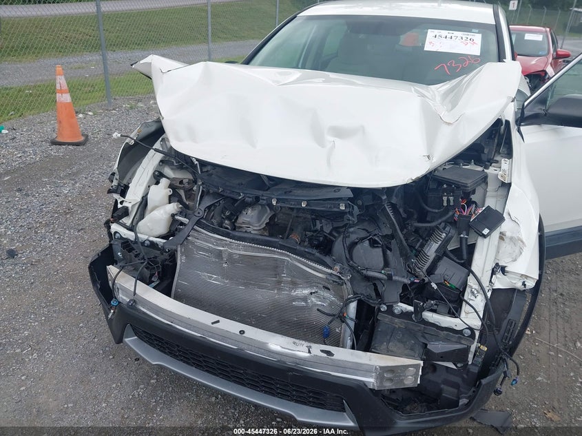 2017 HONDA CR-V auction photo 6