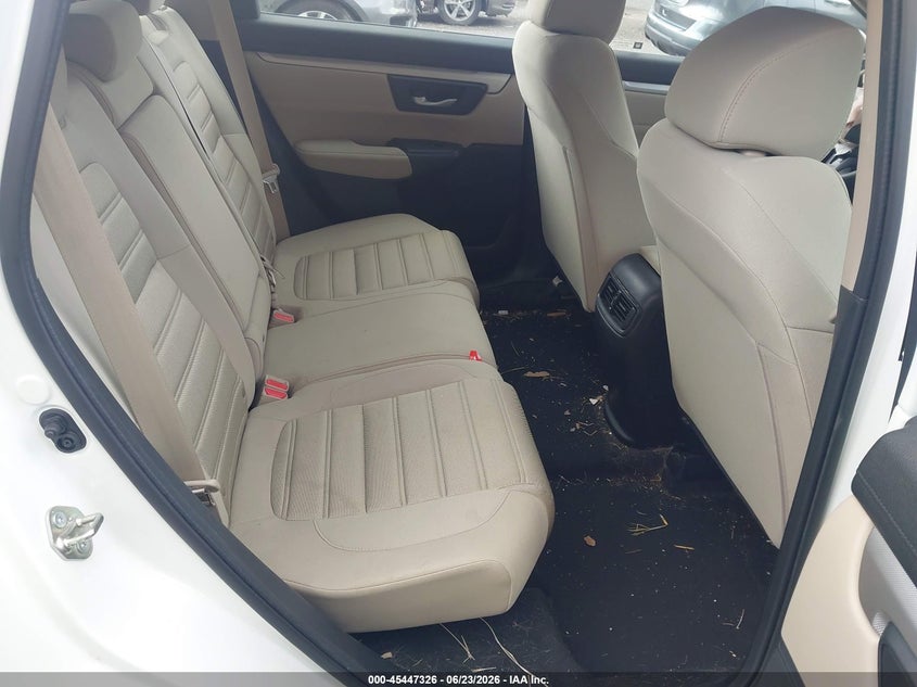 2017 HONDA CR-V auction photo 8