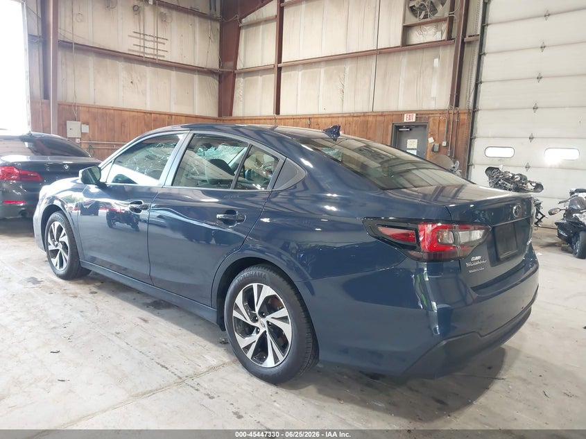Vin: 4s3bwad63s3019946, lot: 45945439, subaru legacy premium 20253