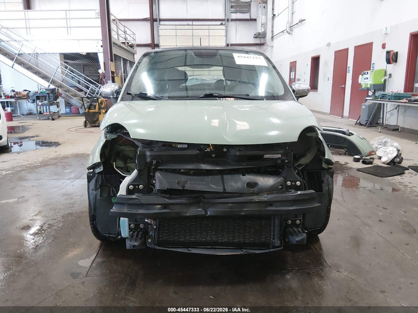 2015 Fiat 500 Lounge VIN: 3C3CFFCR6FT710237 Lot: 45447333