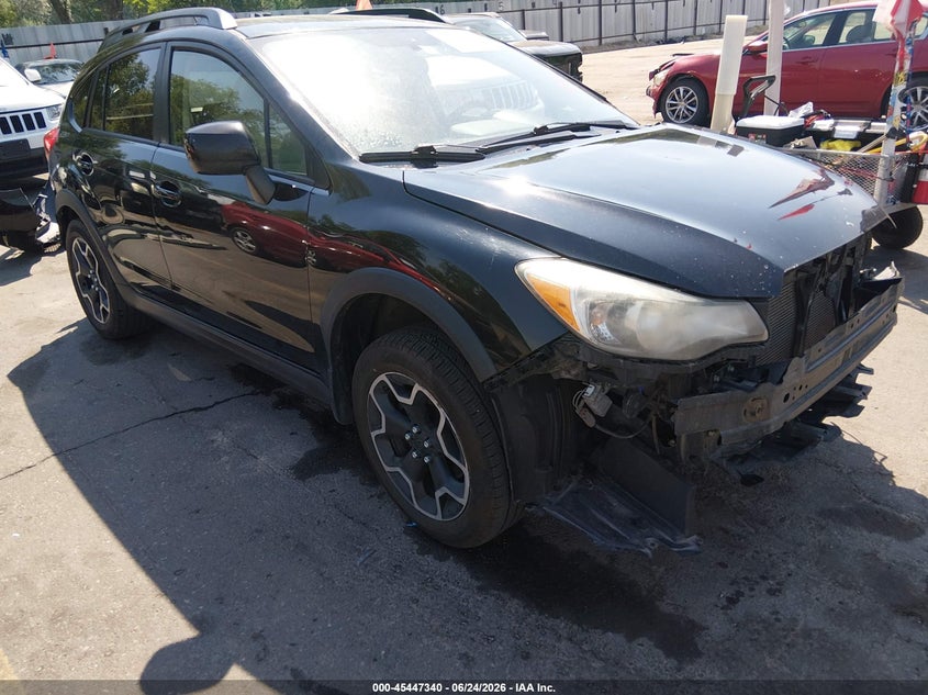 2014 SUBARU XV SPORT UTILITY VEHICLE 2.0L H-4 DOHC, VVT, 148HP