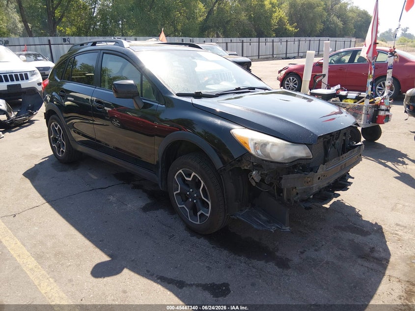 Vin: jf2gpaccxe8285631, lot: 45945449, subaru xv crosstrek 2.0i premium 2014 img_1