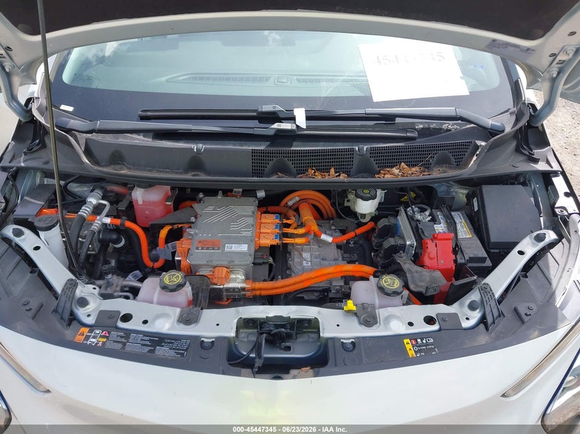 2023 Chevrolet Bolt Ev Fwd 1Lt VIN: 1G1FW6S08P4170885 Lot: 45447345