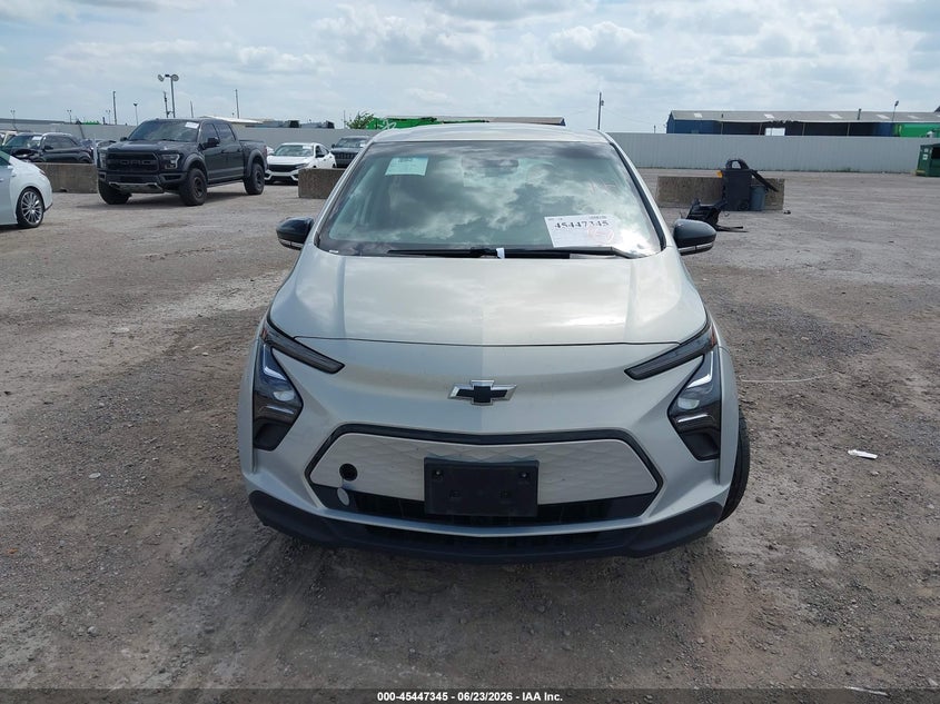 2023 Chevrolet Bolt Ev Fwd 1Lt VIN: 1G1FW6S08P4170885 Lot: 45447345