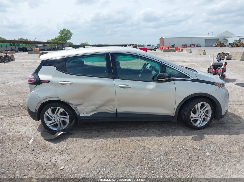 2023 Chevrolet Bolt Ev Fwd 1Lt VIN: 1G1FW6S08P4170885 Lot: 45447345